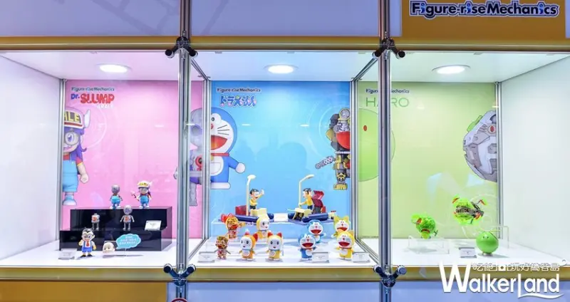 HOBBY EXHIBITION組裝模型特展 / WalkerLand窩客島整理提供 未經許可，不得轉載