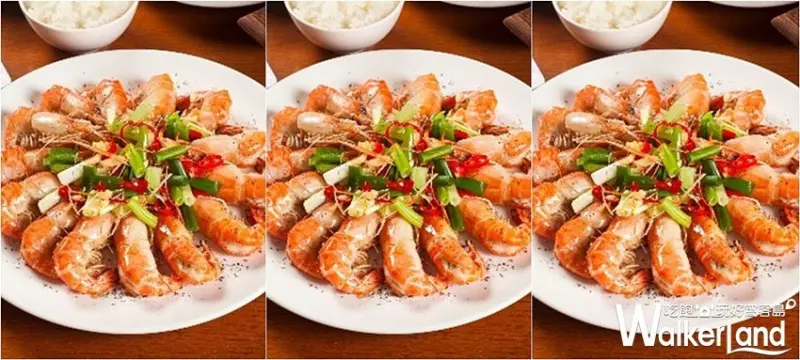 易鼎活蝦 25周年限定優惠 / WalkerLand窩客島整理提供 未經許可，不得轉載