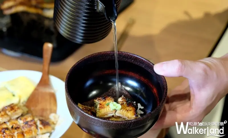 林口三井「鰻重總本家」 / WalkerLand窩客島整理提供 未經許可不可轉載