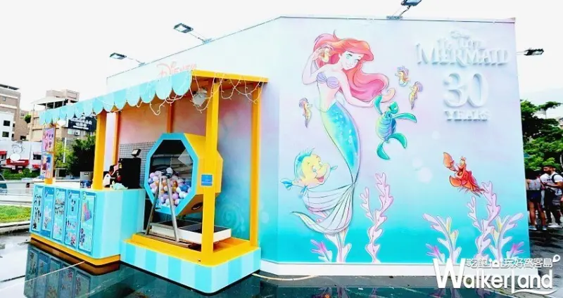 Miravivi 公主的夢幻世界 / WalkerLand窩客島整理提供 未經許可，不得轉載