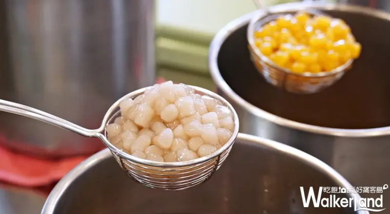 Tea Top / WalkerLand窩客島提供 未經許可，不得轉載