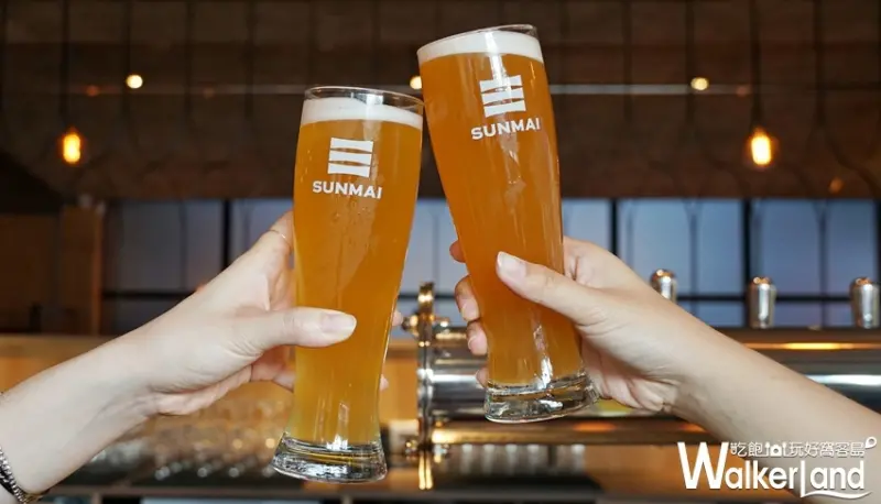SUNMAI BAR / WalkerLand窩客島提供 未經許可，不得轉載