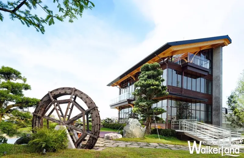 宜蘭棗稻田食玩農創空間/ WalkerLand窩客島整理提供 未經許可，不得轉載