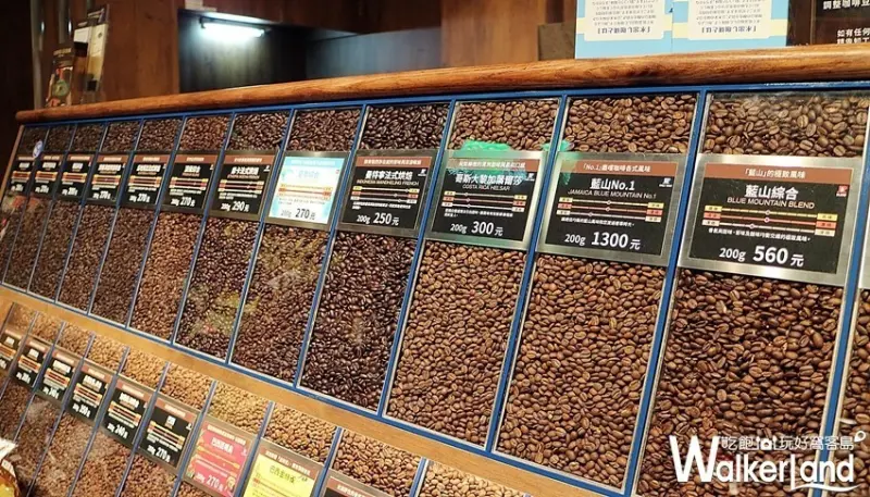 板橋「咖樂迪咖啡農場」 / WalkerLand窩客島整理提供 未經許可不可轉載