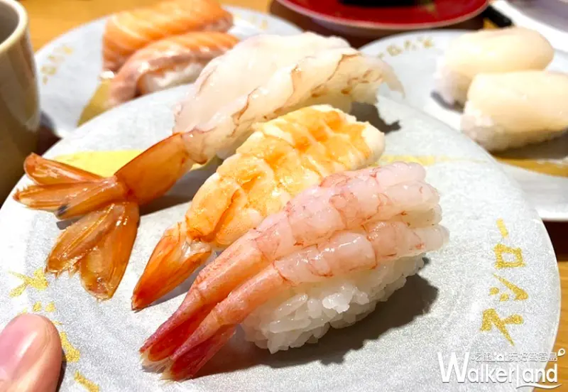 壽司郎 台南 / WalkerLand窩客島整理提供 未經許可不可轉載