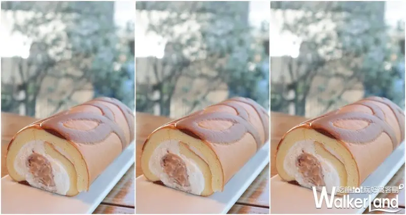 亞尼克生乳捲 / WalkerLand窩客島整理提供 未經許可，不得轉載