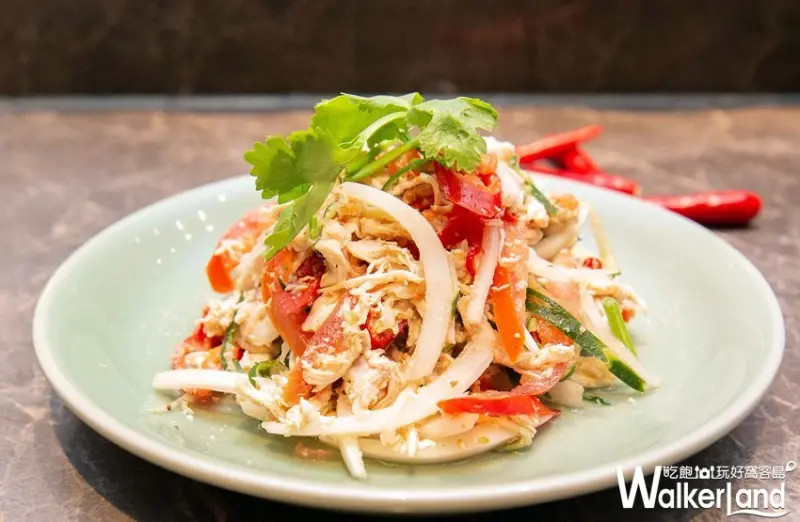 台北君悅凱菲屋 馬來西亞 靚麗食尚/ WalkerLand窩客島整理提供 未經許可，不得轉載