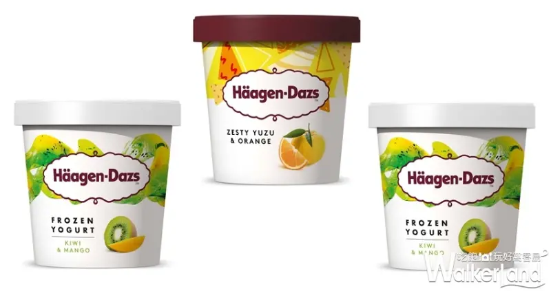 哈根達斯 / WalkerLand窩客島提供 未經許可，不得轉載
