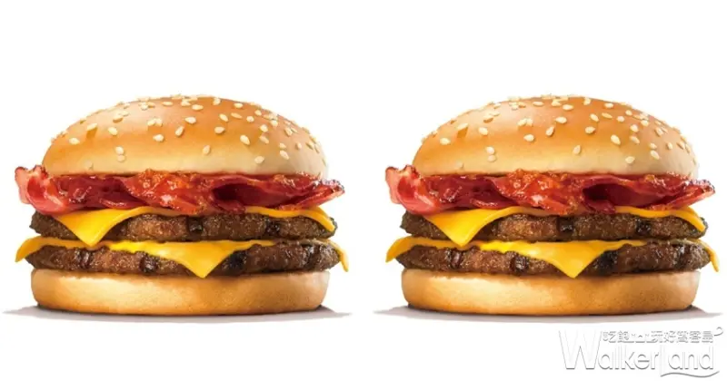 漢堡王 / WalkerLand窩客島提供 未經許可，不得轉載