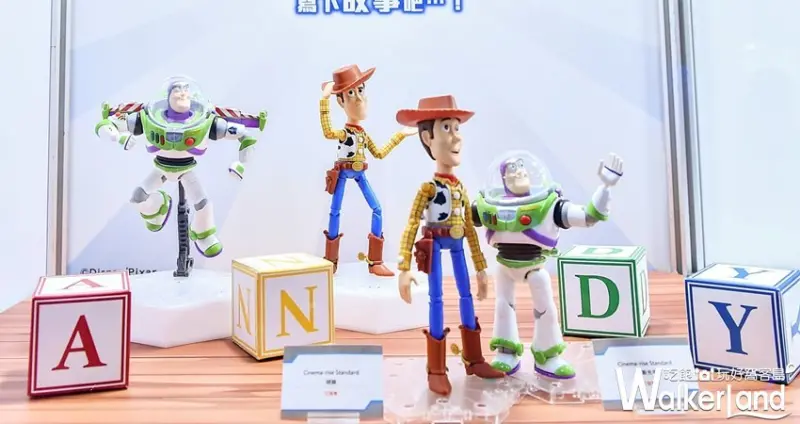 HOBBY EXHIBITION組裝模型特展 / WalkerLand窩客島整理提供 未經許可，不得轉載