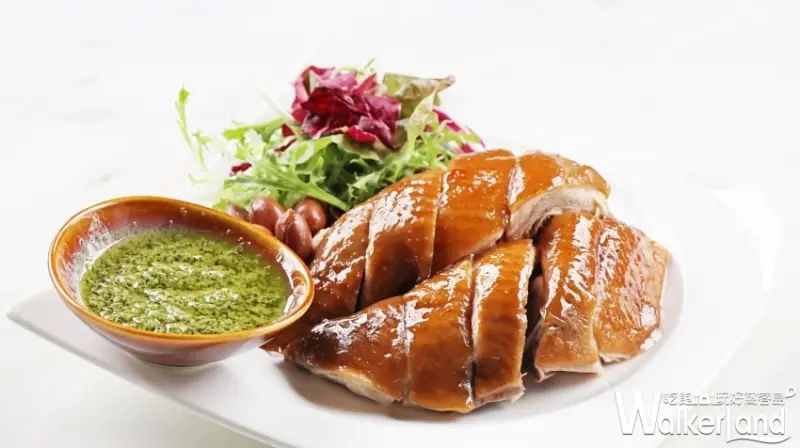 士林萬麗酒店萬麗軒中餐廳 / WalkerLand窩客島整理提供 未經授權不可轉載