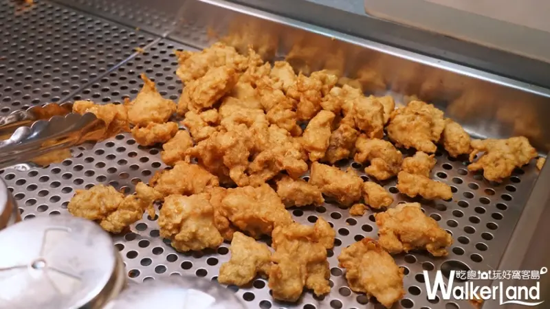 繼光香香雞 / WalkerLand窩客島提供 未經許可，不得轉載