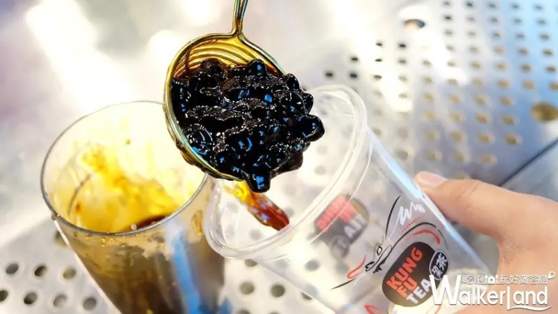 美國功夫茶 台北101店/ WalkerLand窩客島整理提供 未經許可不可轉載