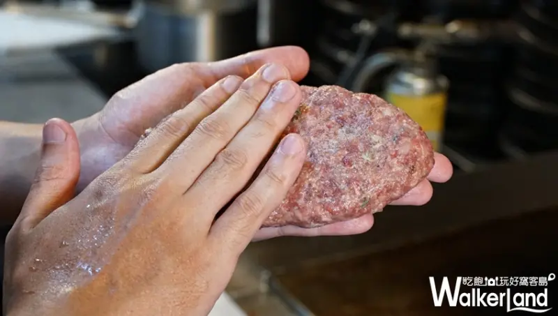 山本漢堡排 / WalkerLand窩客島提供 未經許可，不得轉載