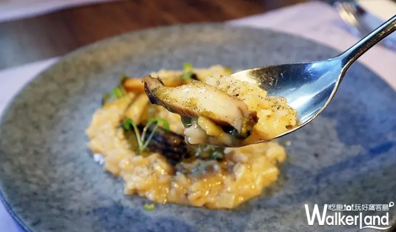 al sorriso微笑餐廳 / WalkerLand窩客島整理提供 未經許可，不得轉載