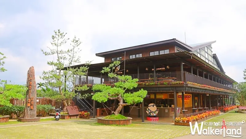 HOHOCHA喝喝茶  / WalkerLand窩客島提供 未經許可，不得轉載