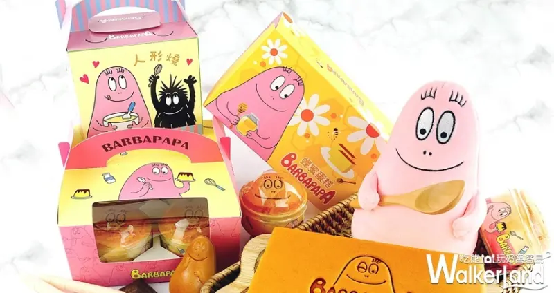 板橋泡泡先生快閃店 / WalkerLand窩客島整理提供 未經許可不可轉載