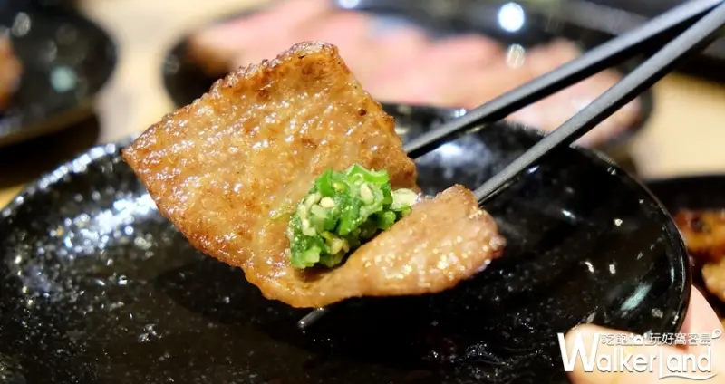 燒肉「平城苑東京燒肉」/ WalkerLand窩客島整理提供 未經許可不可轉載