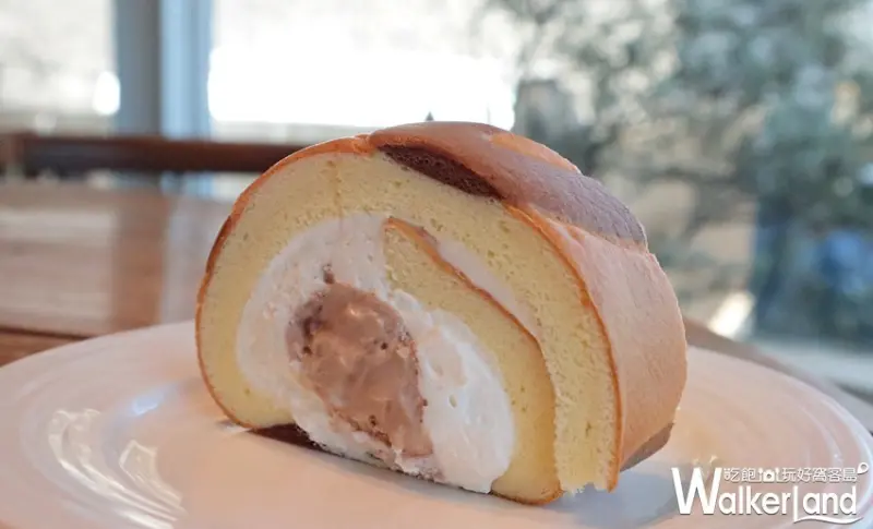 亞尼克生乳捲 / WalkerLand窩客島整理提供 未經許可，不得轉載