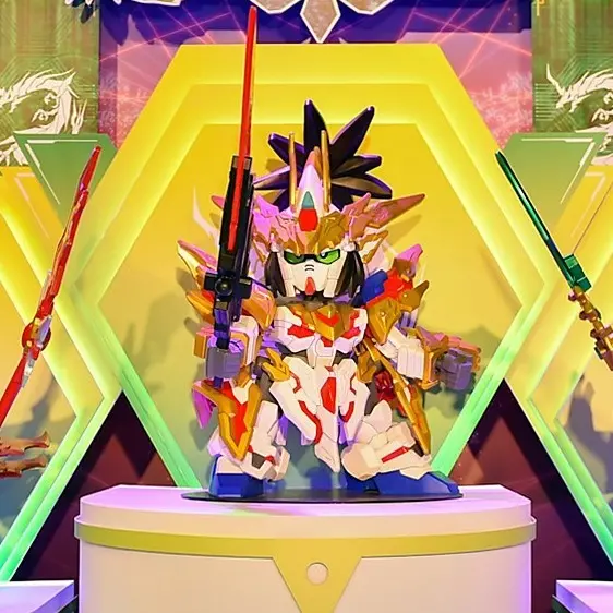 鋼彈迷真的不能錯過！一年一度「HOBBY EXHIBITION 組裝模型特展」3大必逛主題，超夢幻「鋼彈模型製作家全球盃」鋼彈迷一定要朝聖。