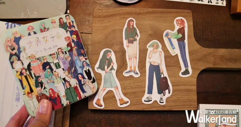 Pinkoi Pop Up Store / WalkerLand窩客島提供 未經許可，不得轉載