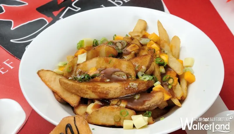 義大百匯自助餐廳 / WalkerLand窩客島整理提供 未經許可，不得轉載