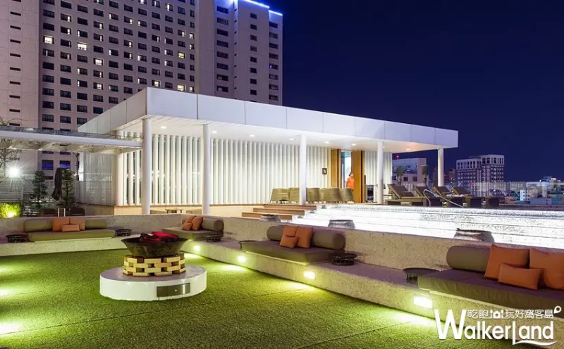 府城漢堡節Tainan Burger Fiesta / WalkerLand窩客島整理提供 未經許可，不得轉載