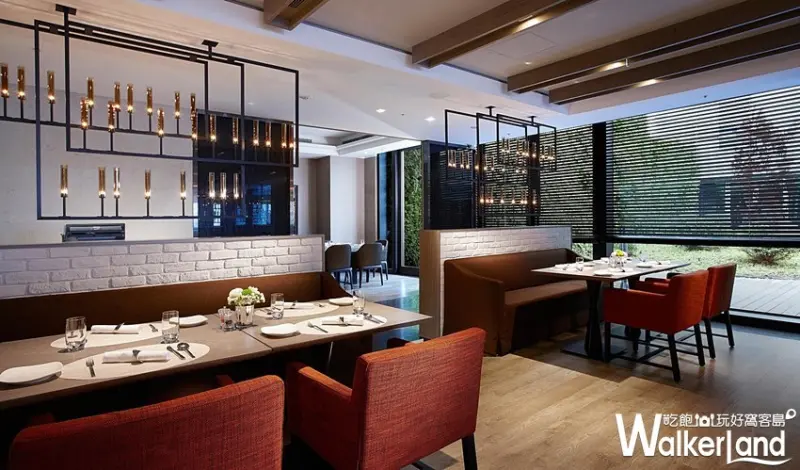 寒舍艾麗酒店/ WalkerLand窩客島整理提供 未經許可，不得轉載