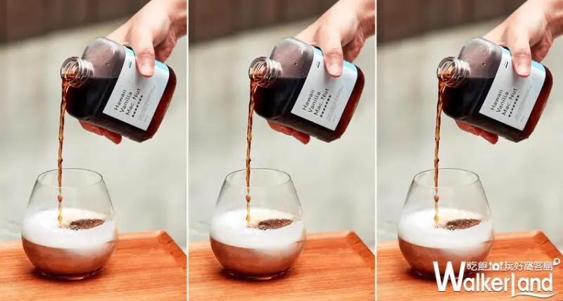 奎克咖啡 / WalkerLand窩客島提供 未經許可，不得轉載