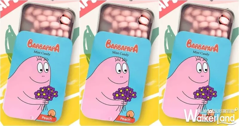 板橋泡泡先生快閃店 / WalkerLand窩客島整理提供 未經許可不可轉載