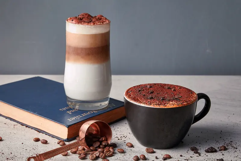 RÊVE黑浮咖啡 / WalkerLand窩客島提供 未經許可，不得轉載