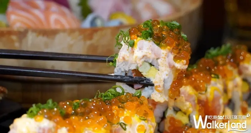 東區吃到飽「狗一下居酒食堂」/ WalkerLand窩客島整理提供 未經許可不可轉載