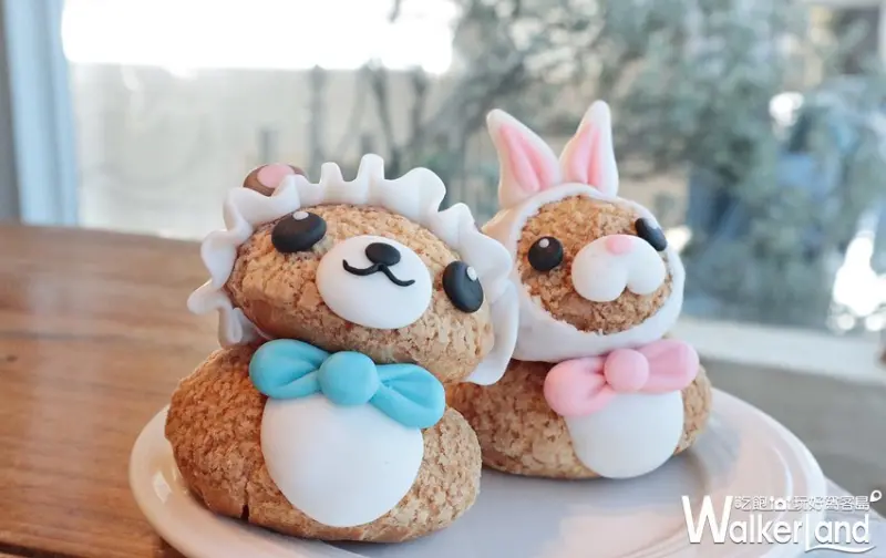 亞尼克生乳捲 / WalkerLand窩客島整理提供 未經許可，不得轉載