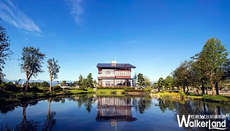 宜蘭棗稻田食玩農創空間/ WalkerLand窩客島整理提供 未經許可，不得轉載