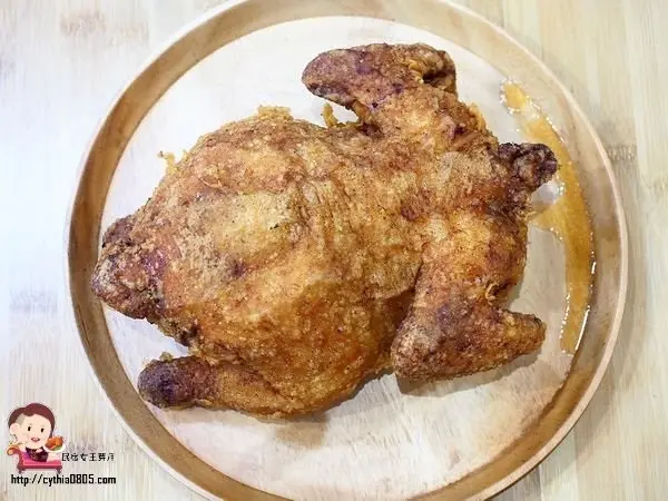 美食窩客 芽月 /福來雞炸物百匯