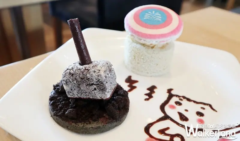 礁溪老爺酒店 / WalkerLand窩客島整理提供 未經許可，不得轉載