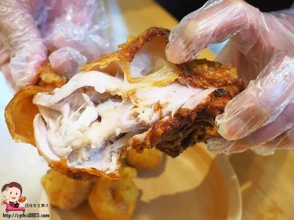 美食窩客 芽月 /福來雞炸物百匯