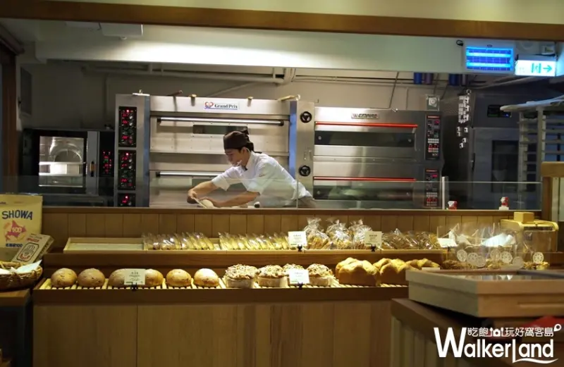 一禾堂 / WalkerLand窩客島提供 未經許可，不得轉載