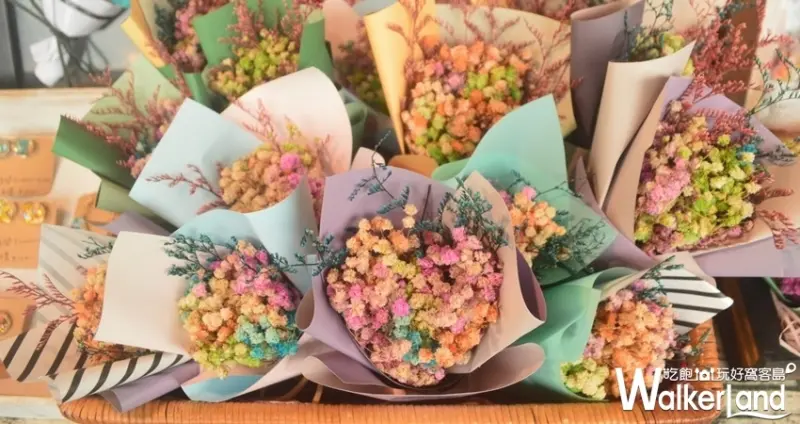 屏東恆春「屏日生活市集」/ WalkerLand窩客島整理提供 未經許可不可轉載