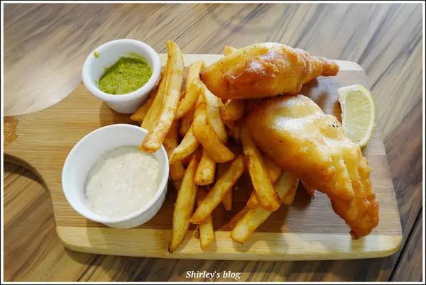 美食窩客 Shirley Huang 推薦「英國奶奶」