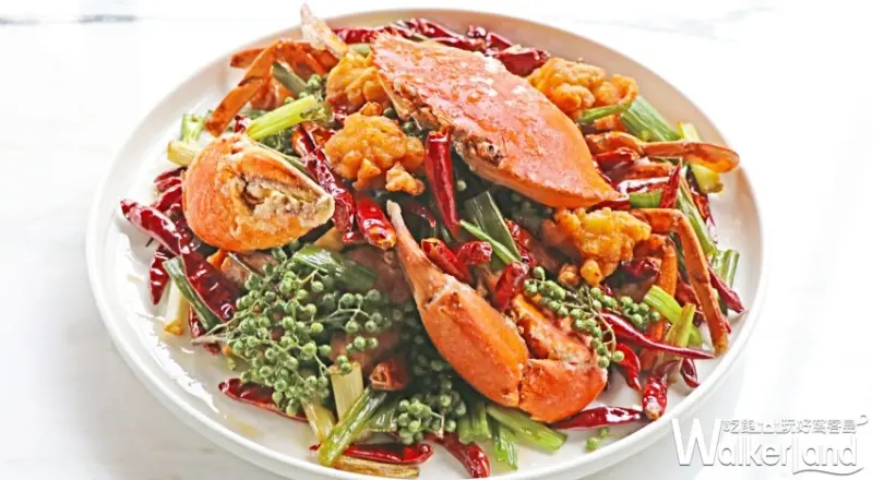 士林萬麗酒店萬麗軒中餐廳 / WalkerLand窩客島整理提供 未經授權不可轉載