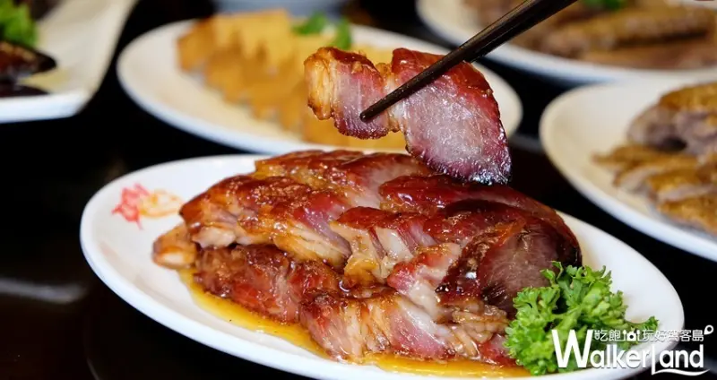 甘牌燒味琵琶鴨 / WalkerLand窩客島整理提供 未經許可不可轉載