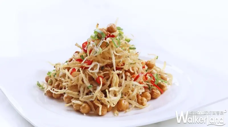 士林萬麗酒店萬麗軒中餐廳 / WalkerLand窩客島整理提供 未經授權不可轉載