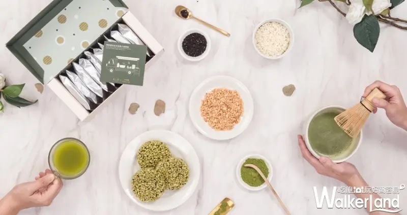 辻利茶舗「抹茶蜜桃辻冰沙、乳酸飲」 / WalkerLand窩客島整理提供 未經許可不可轉載