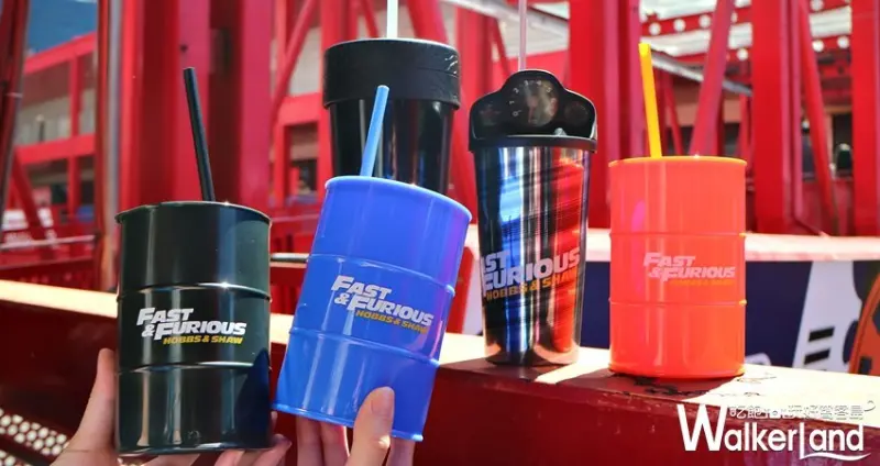 威秀影城「玩命關頭：特別行動」 / WalkerLand窩客島提供 未經許可，不得轉載