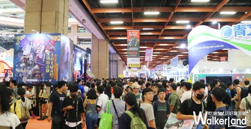 LEGO樂高 / WalkerLand窩客島提供 未經許可，不得轉載