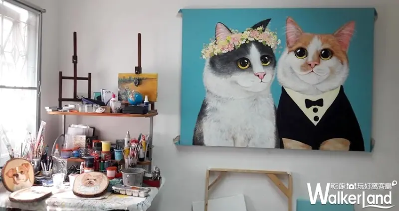 內湖市集「綠美丘」 / WalkerLand窩客島整理提供 未經許可不可轉載