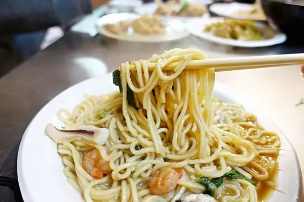 大眾海鮮粥 /美食窩客 ✡水晶安蹄✡ 提供 未經許可，不得轉載