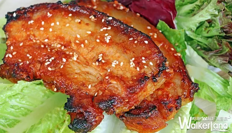 台北士林萬麗酒店自助餐廳「士林廚房」 / WalkerLand窩客島整理提供 未經許可，不得轉載