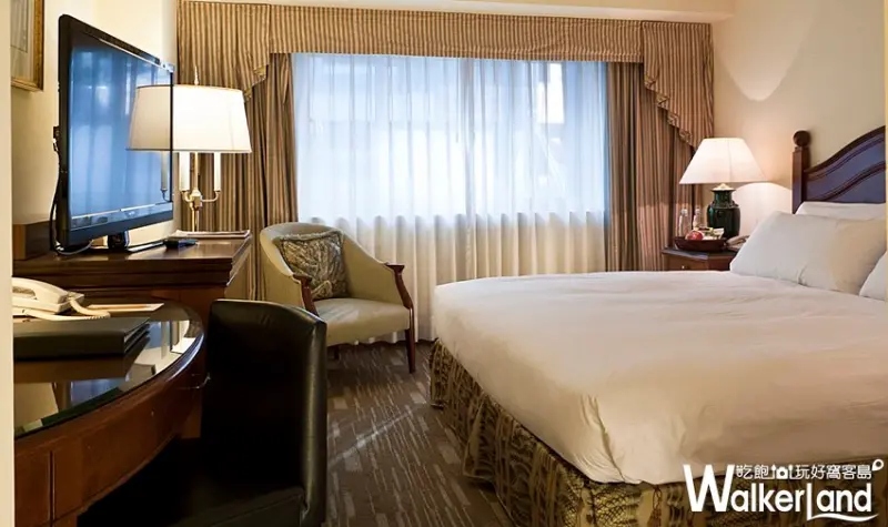 台北華國大飯店 / WalkerLand窩客島整理提供 未經許可，不得轉載